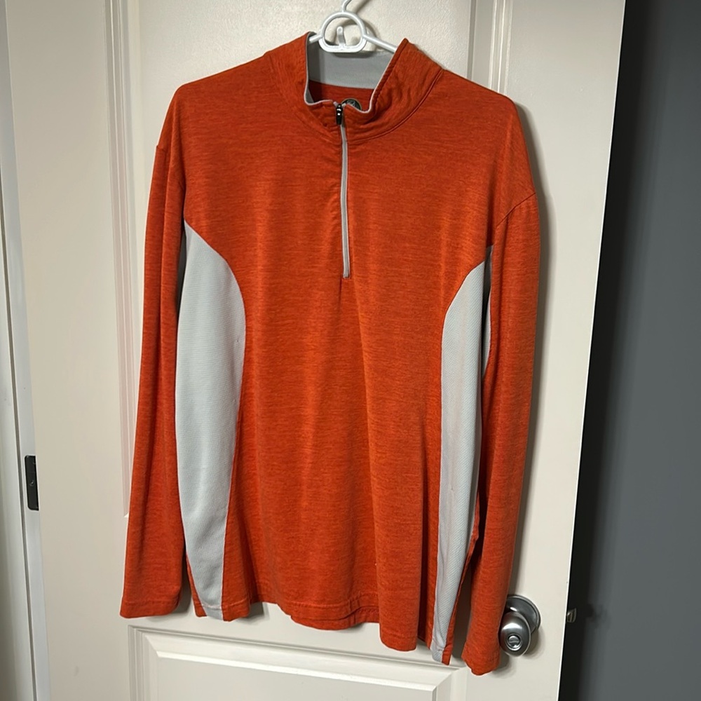 PGA 1/4 zip Large